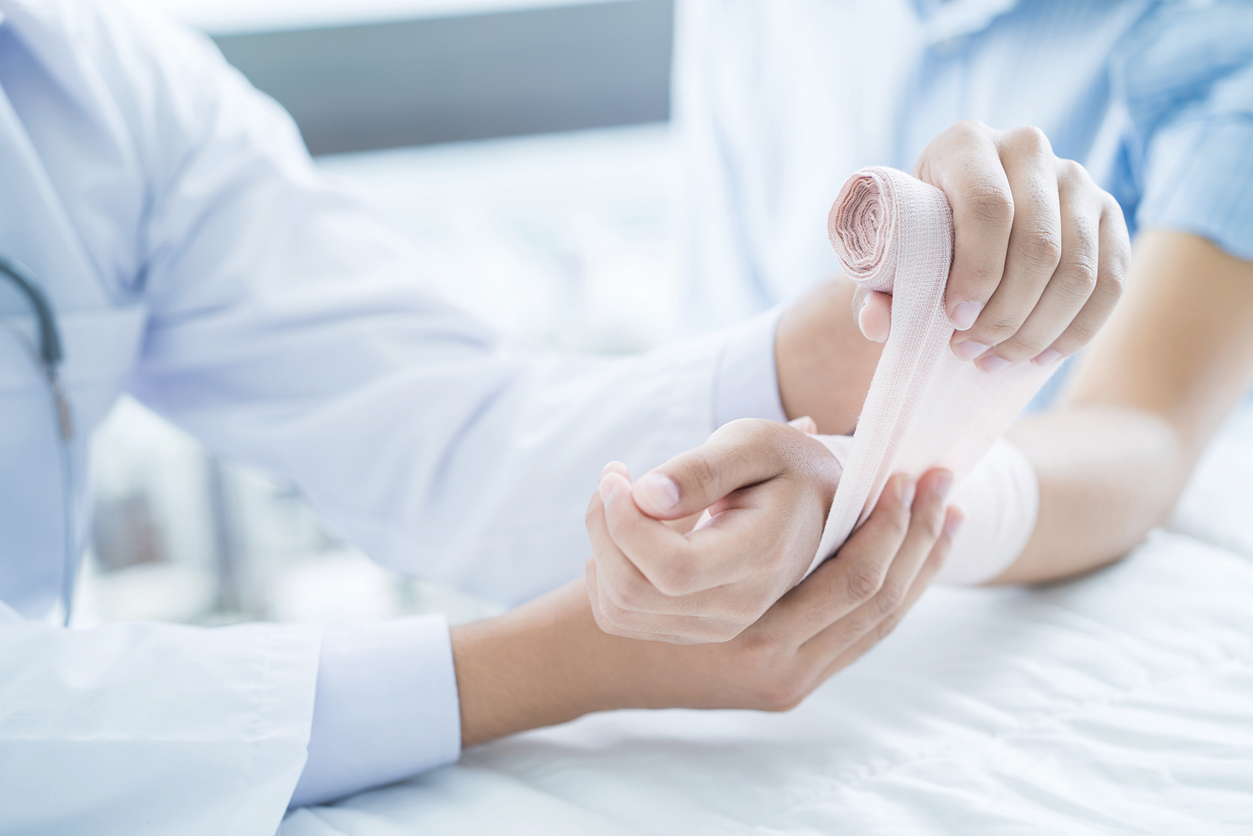 【居家傷口照護指南】促進傷口癒合所需的營養素