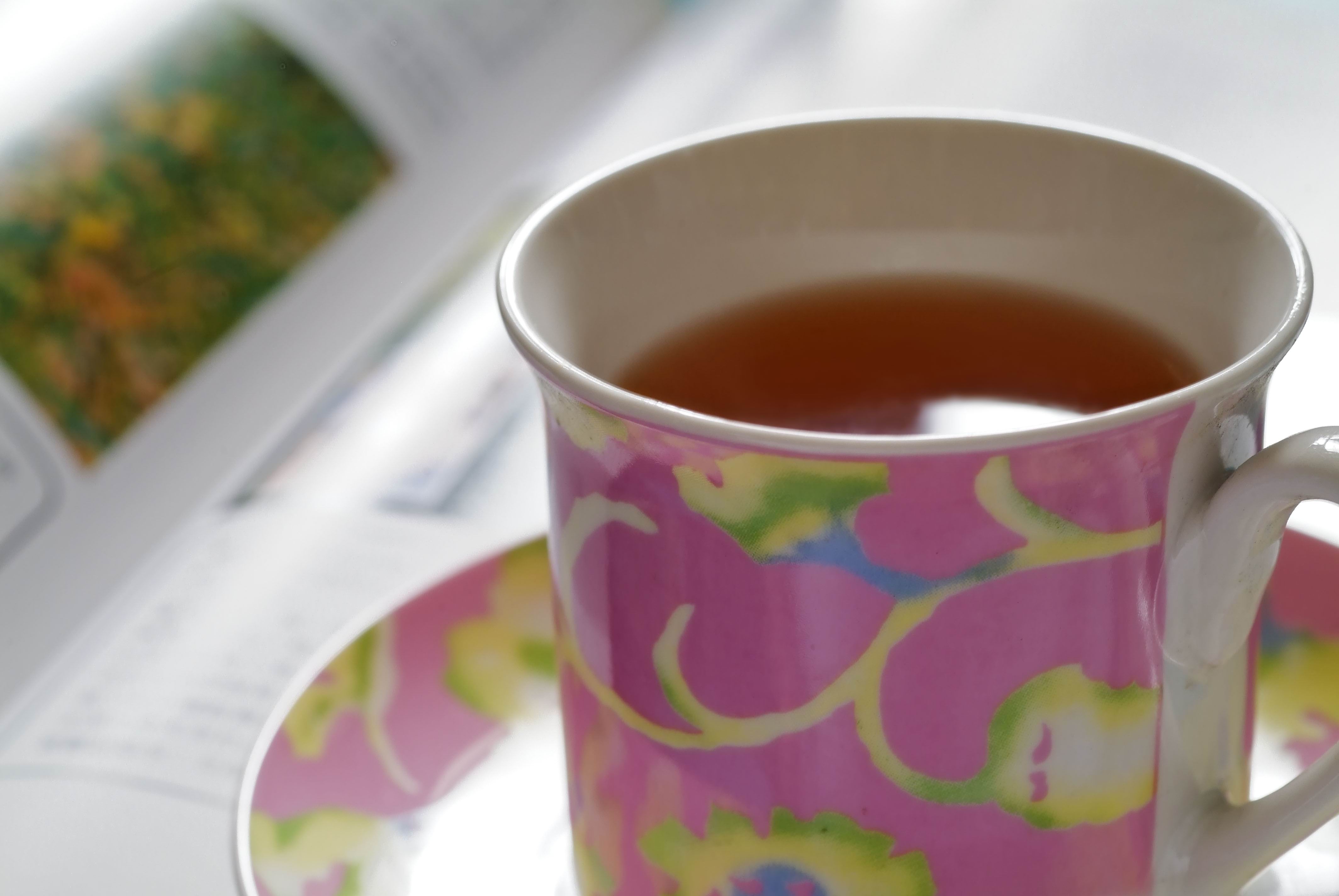 【醫學新知】綠茶的健康益處