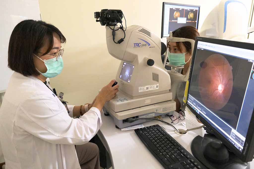 青光眼治療新趨勢！