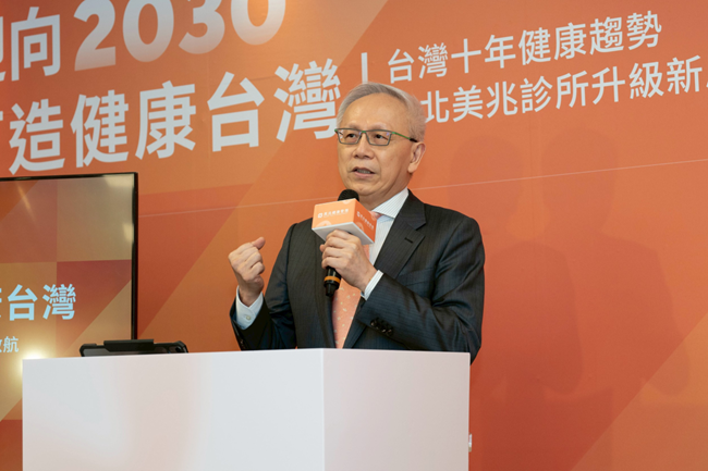 300萬筆健檢數據看「台灣十年健康趨勢」