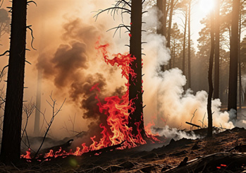 【醫學新知】叢林大火燒不盡，健康受考驗