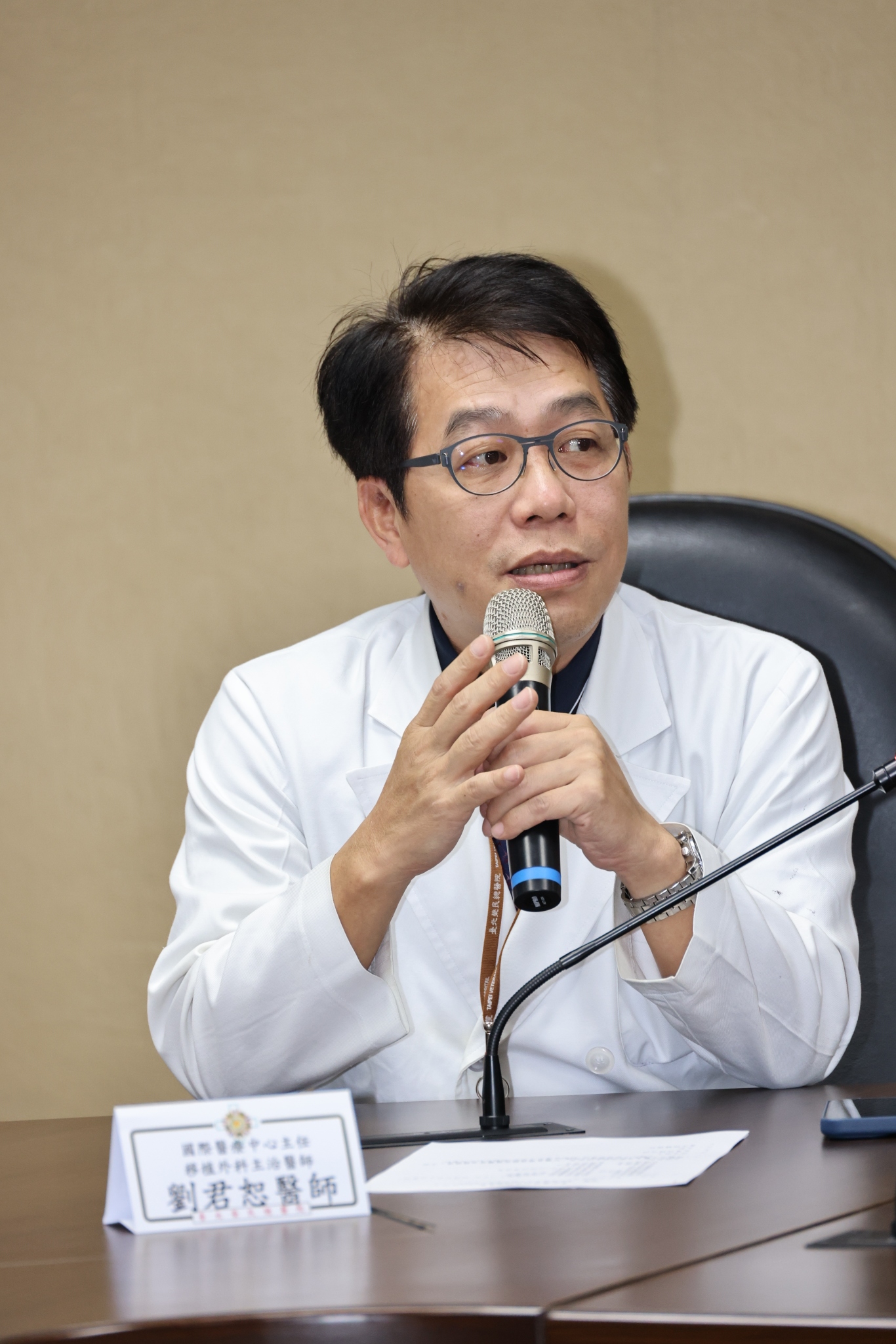 全球罕見「肝臟自體移植合併體外心肺循環」手術讓惡性平滑肌肉瘤患者重獲新生