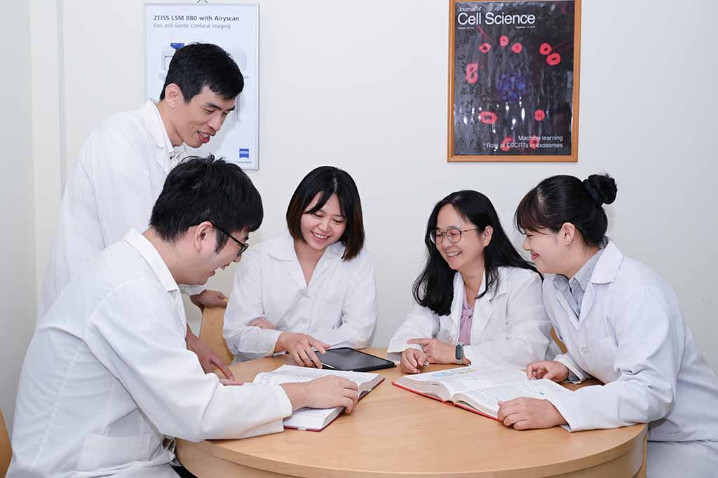 「細胞天線」抑制小腦髓母細胞瘤？！