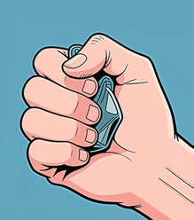 你是不是覺得手勁變小了？！握力下降恐是身心健康的警訊