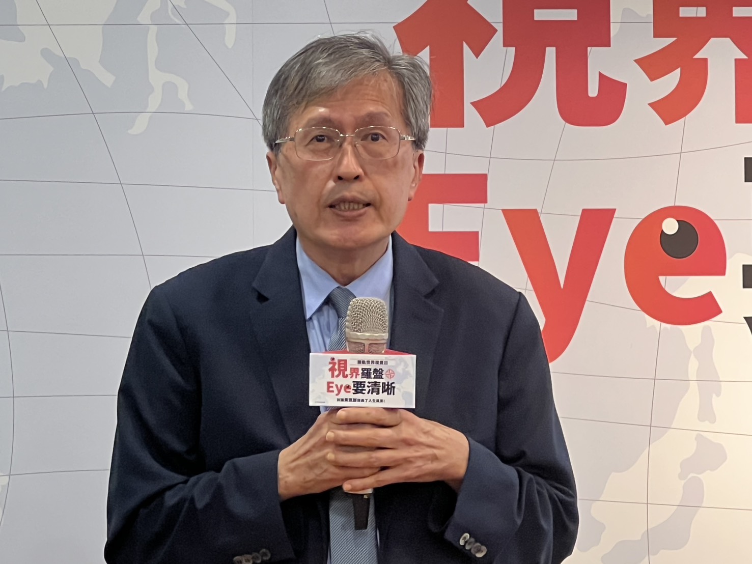 近三成民眾對黃斑部病變認識不足，醫師呼籲守護視覺健康要有積極行動