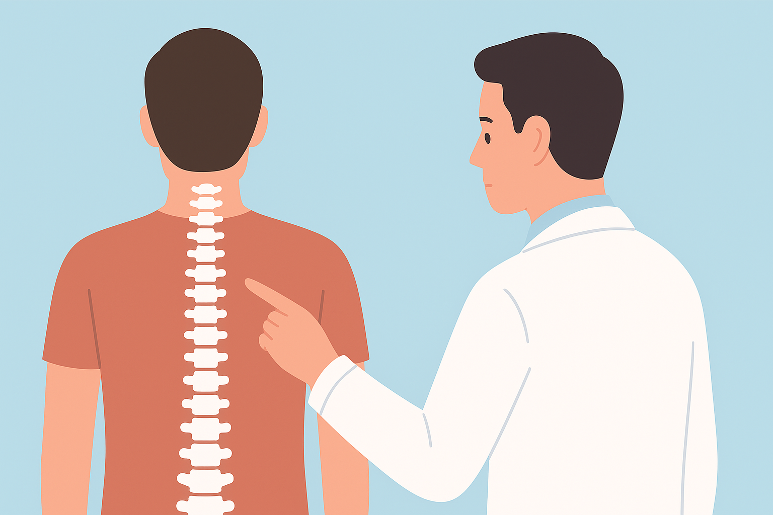 退化性脊椎滑脫微創治療與術後復健