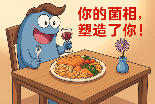 打造腸道理想國  守護國人腸道健康