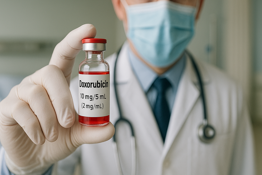 橙皮素可減輕小紅莓化療心臟毒性   救命不再傷心