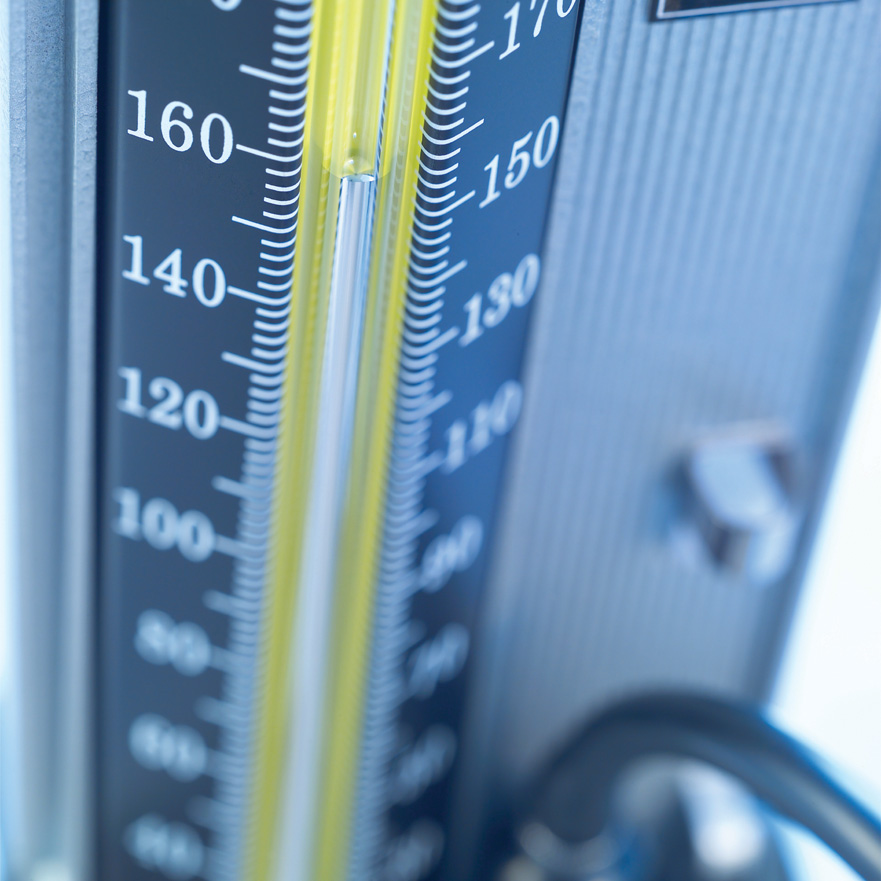 《醫學新知》青春期血壓偏高，中年時好發冠狀動脈粥樣硬化