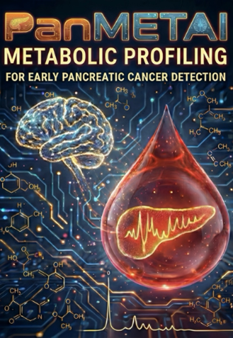 臺大醫院與中研院團隊聯手開發PanMETAI創新AI代謝體平台