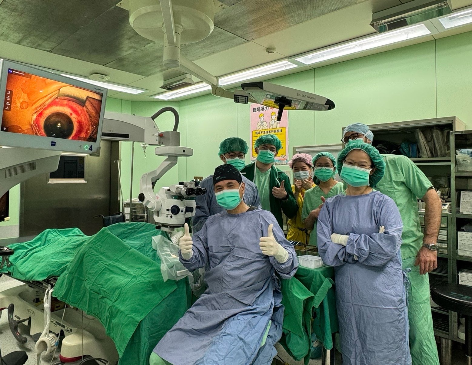 角膜基質內環植入術