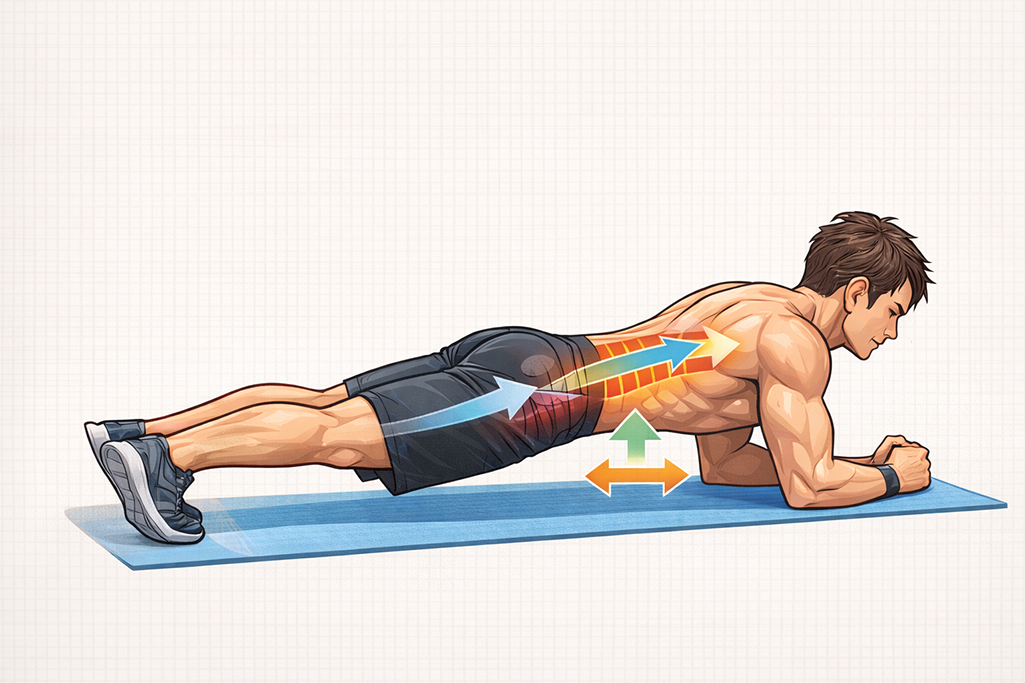 《醫學新知》要改善慢性下背痛，要從肌肉強化做起