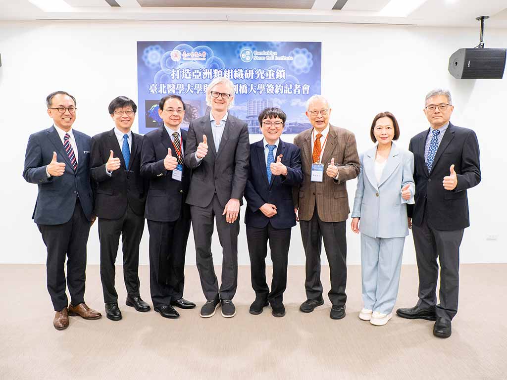 打造亞洲類組織研究重鎮？！發炎性腸道疾病年輕化 腹痛、食慾不振別輕忽